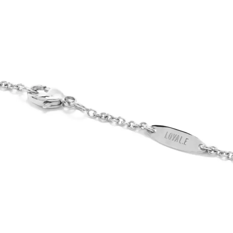 Pendentif Intrépide petit arc 0.5ct