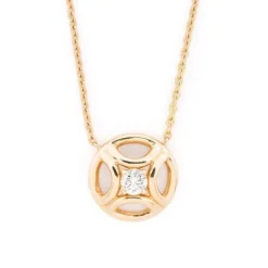 Pendentif Perpétuel.le 0.25ct