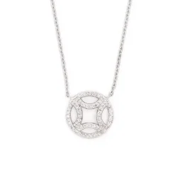 Pendentif Perpétuel.le pavé