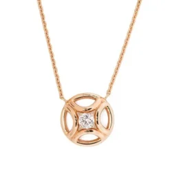 Pendentif Perpétuel.le 0.25ct