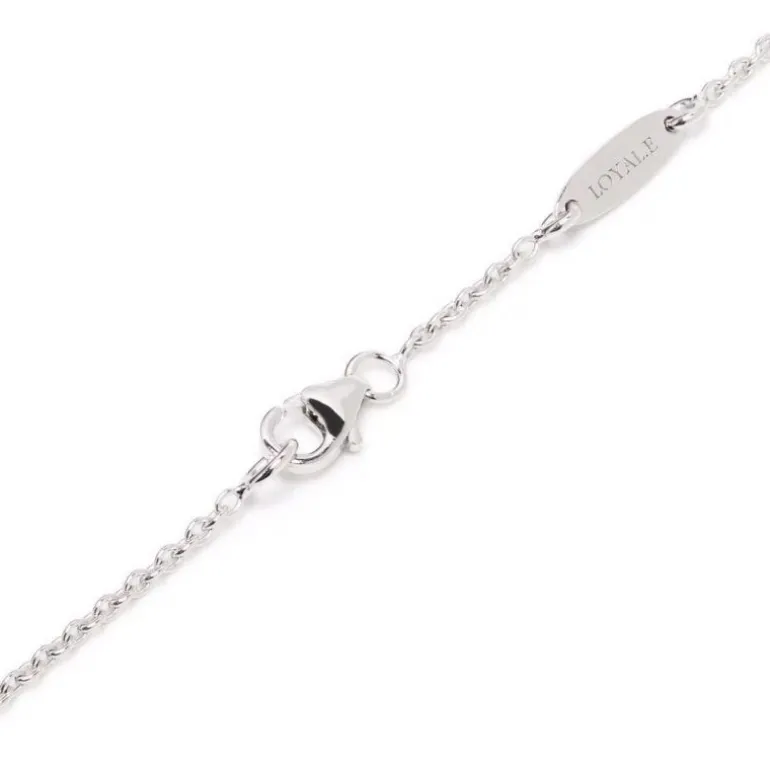 Pendentif Perpétuel.le 0.25ct pavé