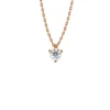 Pendentif Pur.e 0.25ct