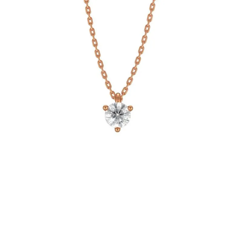 Pendentif Pur.e 0.25ct