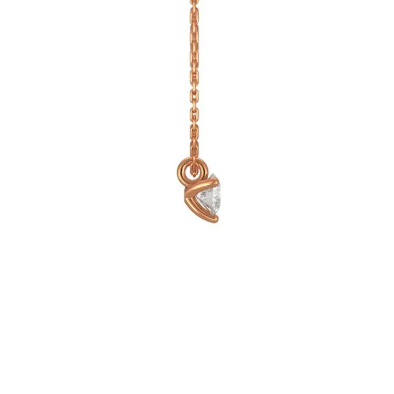 Pendentif Pur.e 0.25ct