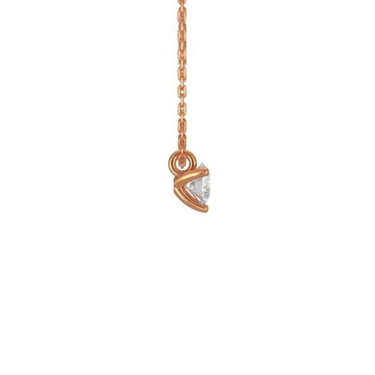 Pendentif Pur.e 0.5ct