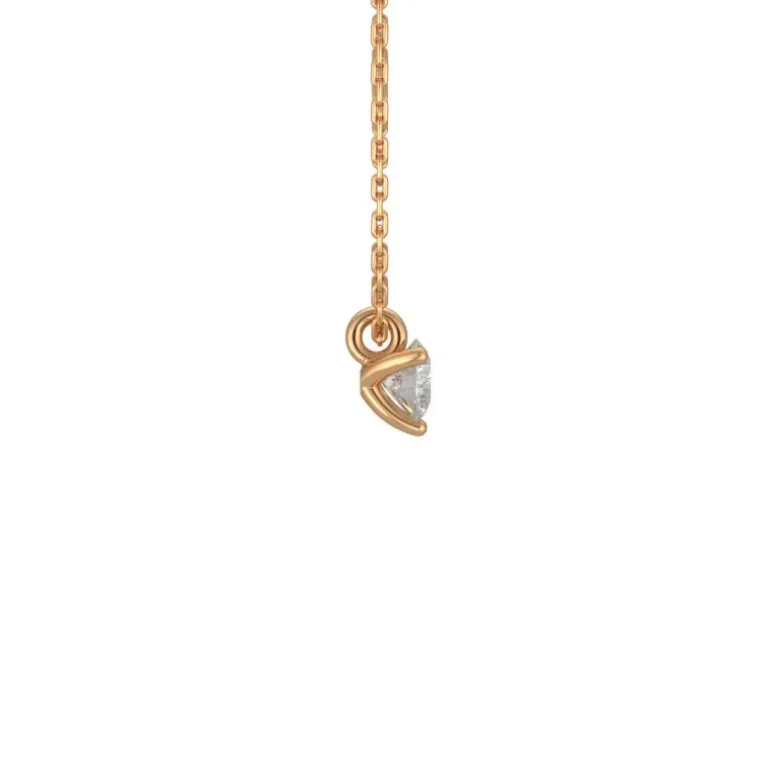 Pendentif Pur.e 0.25ct