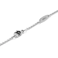 Pendentif Ride & Love semi-pav&eacute; Small