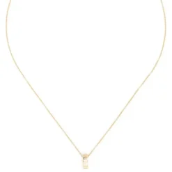 Pendentif Ride & Love semi-pavé Medium