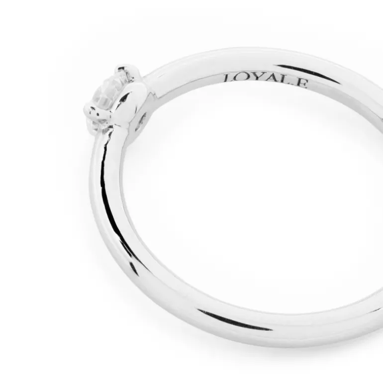 Solitaire Absolu.e 0.25ct