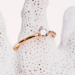 Solitaire Absolu.e 0.5ct