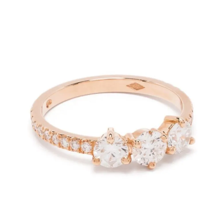 Solitaire Absolu.e Encore Plus 0.25ct pavé