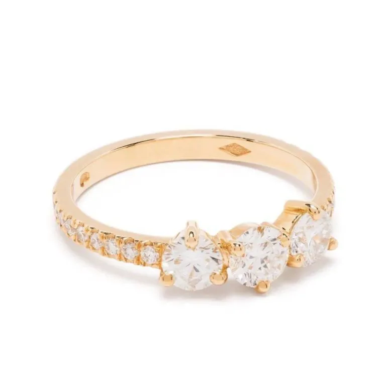 Solitaire Absolu.e Encore Plus 0.25ct pavé