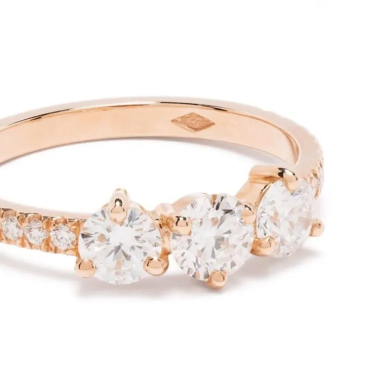 Solitaire Absolu.e Encore Plus 0.25ct pavé