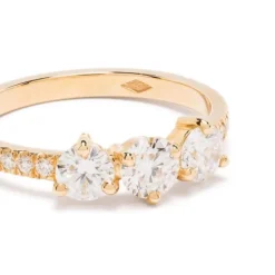 Solitaire Absolu.e Encore Plus 0.25ct pavé