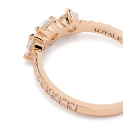 Solitaire Absolu.e Encore Plus 0.25ct pavé