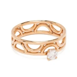 Solitaire Amour Perpétuel 0.25ct