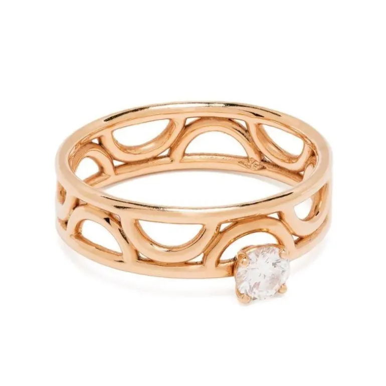 Solitaire Amour Perpétuel 0.25ct