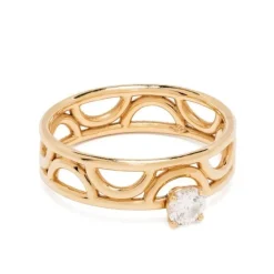 Solitaire Amour Perpétuel 0.25ct