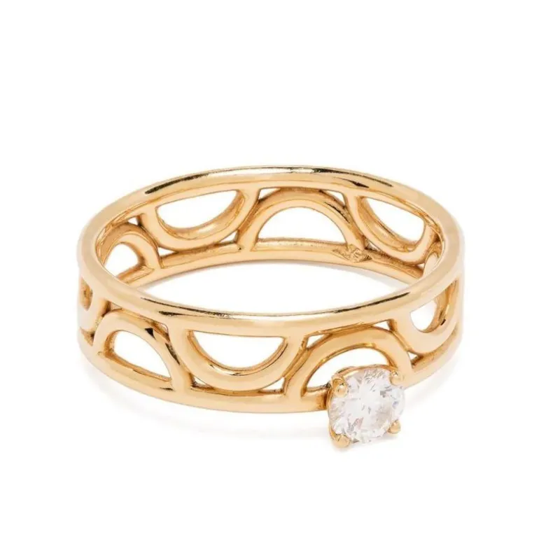 Solitaire Amour Perpétuel 0.25ct