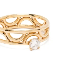 Solitaire Amour Perpétuel 0.25ct