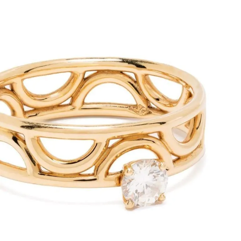 Solitaire Amour Perpétuel 0.25ct